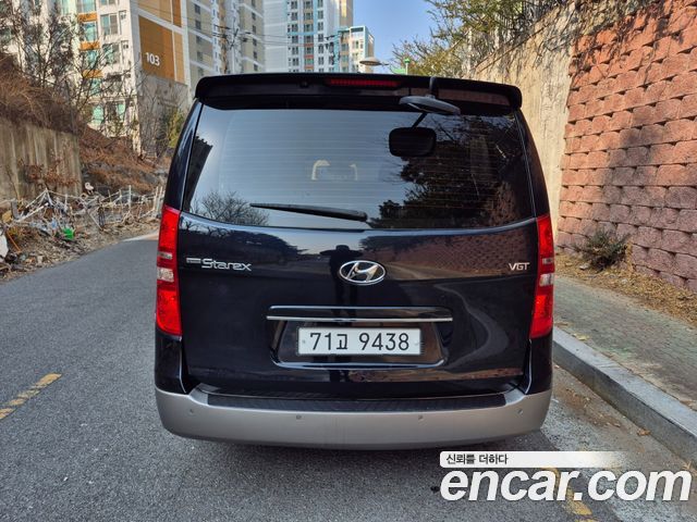 Hyundai Starex Wagon 11-Seater Modern — пробег 128 400 км — фото 4 из 5