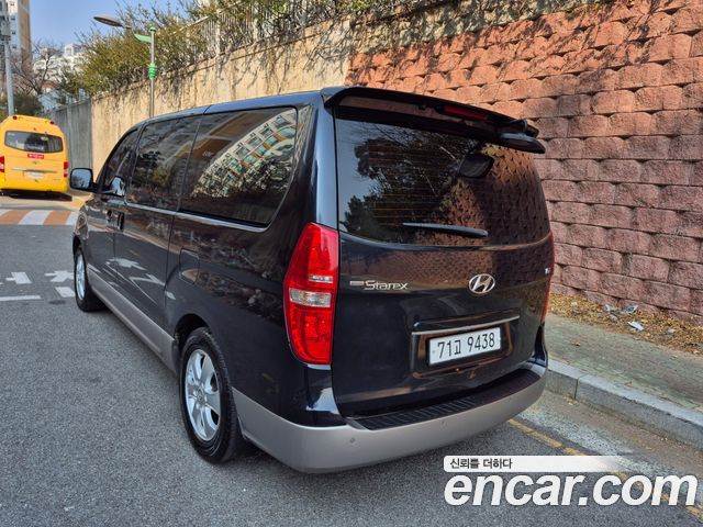 Hyundai Starex Wagon 11-Seater Modern — пробег 128 400 км — фото 5 из 5