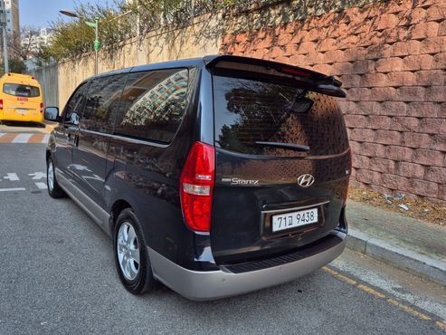 Hyundai Starex Wagon 11-Seater Modern — пробег 128 400 км — фото 5 из 5