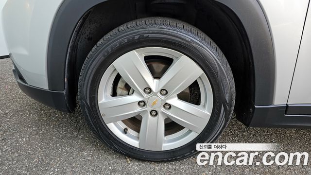 Chevrolet (Daewoo) Orlando из Кореи Encar