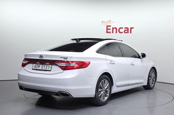Hyundai Grandeur HG220 Diesel Modern — пробег 158 278 км — фото 2 из 5
