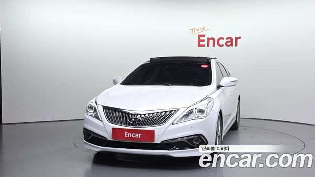 Hyundai Grandeur HG220 Diesel Modern — пробег 158 278 км — фото 3 из 5
