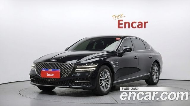 Genesis G80 Gasoline 2.5 Turbo AWD — пробег 69 143 км — фото 1 из 5