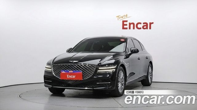 Genesis G80 Gasoline 2.5 Turbo AWD — пробег 69 143 км — фото 3 из 5