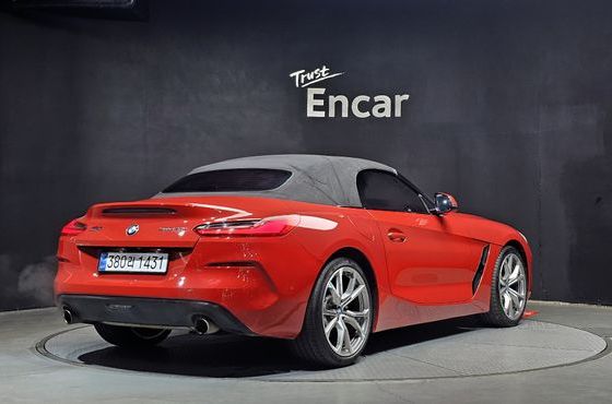 BMW Z4 sDrive20i Sport — пробег 121 261 км — фото 2 из 5