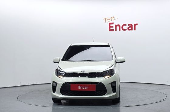 Kia morning Luxury — пробег 92 219 км — фото 3 из 5