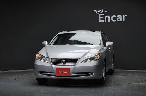 Lexus ES Premium XV40 — пробег 75 088 км — фото 3 из 5