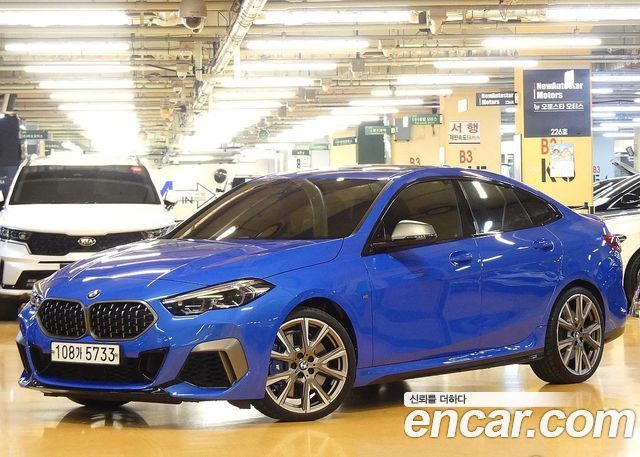 BMW 2-Series из Кореи Encar