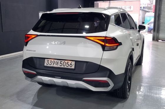 Kia Sportage Gasoline 1.6 Turbo 2WD Prestige — пробег 51 421 км — фото 2 из 5