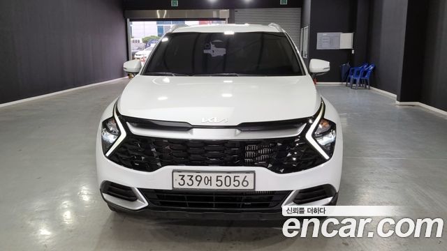 Kia Sportage Gasoline 1.6 Turbo 2WD Prestige — пробег 51 421 км — фото 3 из 5