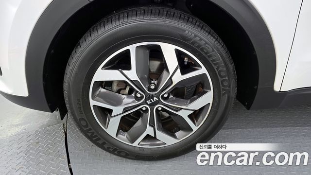 Kia Sportage Gasoline Prestige — пробег 109 868 км — фото 5 из 5