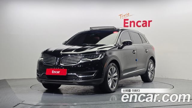 Lincoln MKX 2.7 2WD — пробег 135 572 км — фото 1 из 5