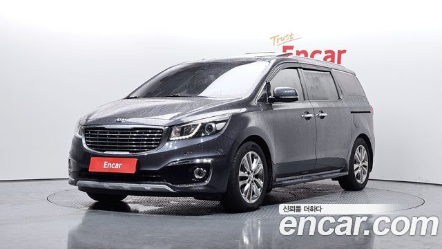 Kia Carnival 7-seater Limousine VIP — пробег 166 964 км — фото 1 из 5