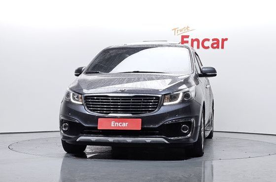 Kia Carnival 7-seater Limousine VIP — пробег 166 964 км — фото 3 из 5