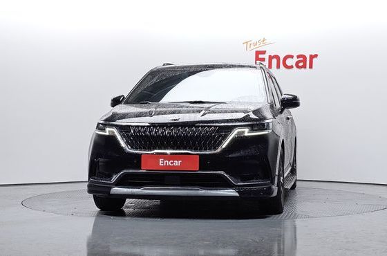 Kia Carnival 9-Seater Noblesse — пробег 76 731 км — фото 3 из 5