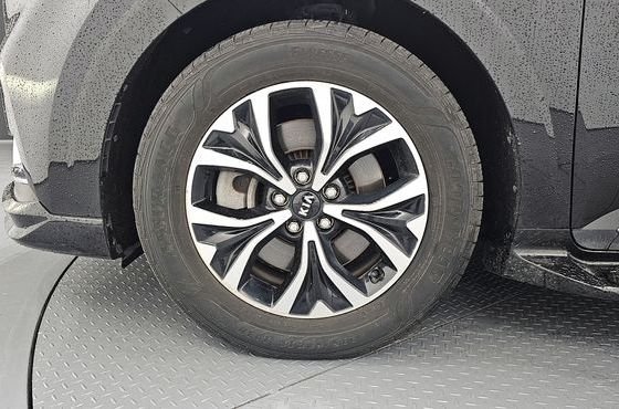 Kia Carnival 9-Seater Noblesse — пробег 76 731 км — фото 5 из 5