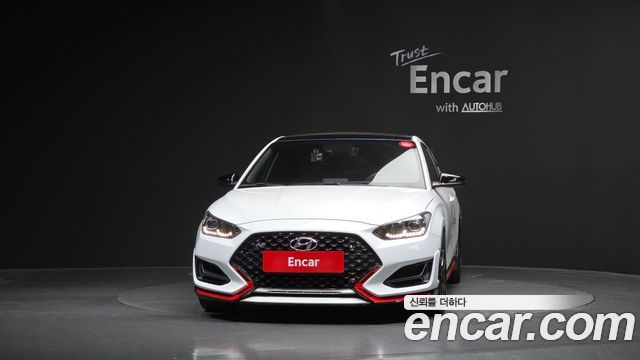Hyundai Veloster 2.0 N — пробег 77 182 км — фото 3 из 5