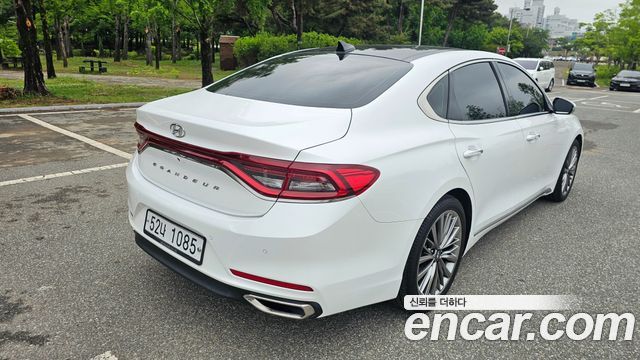 Hyundai Grandeur 2.4 Premium Special — пробег 138 725 км — фото 2 из 5