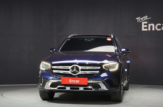Mercedes-Benz GLC-Class GLC300e 4MATIC — пробег 52 282 км — фото 3 из 5