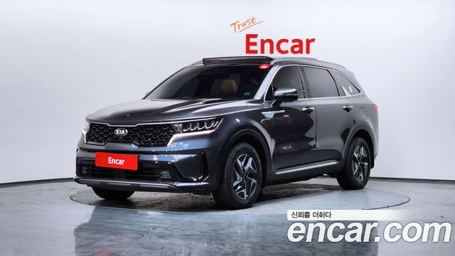 Kia Sorento HEV 1.6 2WD Signature — пробег 126 375 км — фото 1 из 5
