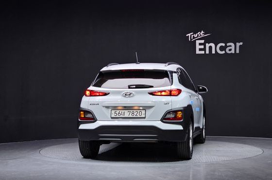 Hyundai Kona 1.6 Turbo 2WD Modern Tech — пробег 87 108 км — фото 4 из 5