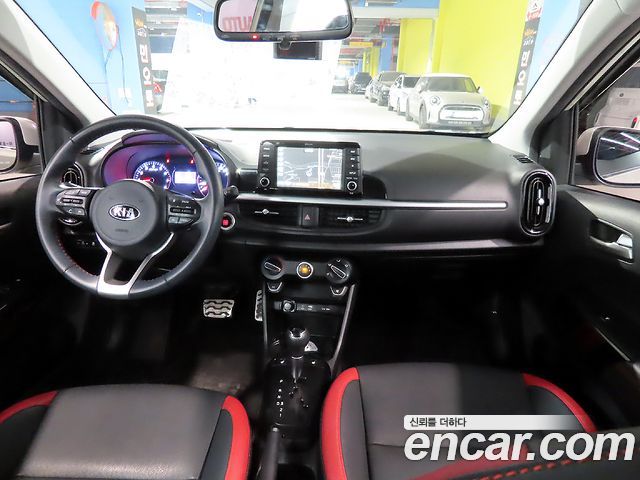 Kia morning Prestige — пробег 17 500 км — фото 5 из 5