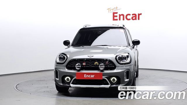 Mini Countryman ALL4 Classic 2nd — пробег 36 714 км — фото 3 из 5