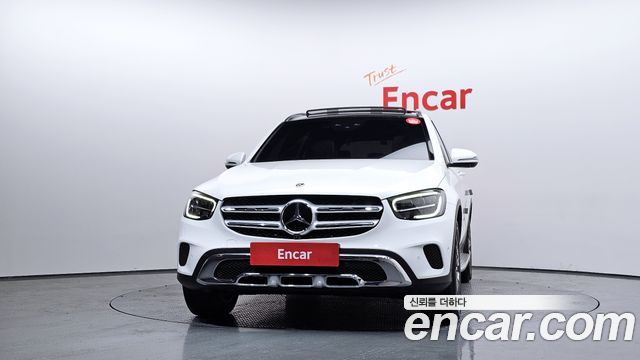 Mercedes-Benz GLC-Class GLC220 d 4MATIC — пробег 56 991 км — фото 3 из 5