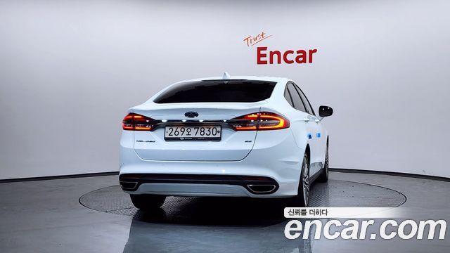 Ford Mondeo из Кореи Encar
