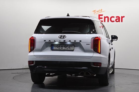 Hyundai Palisade Gasoline 3.8 4WD Prestige — пробег 85 694 км — фото 4 из 5