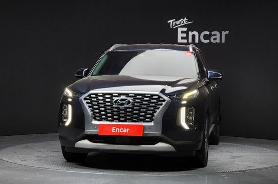 Hyundai Palisade Diesel 2.2 2WD Prestige — пробег 105 679 км — фото 3 из 5