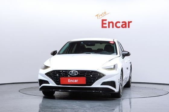 Hyundai Sonata 1.6 Turbo Premium — пробег 104 389 км — фото 3 из 5
