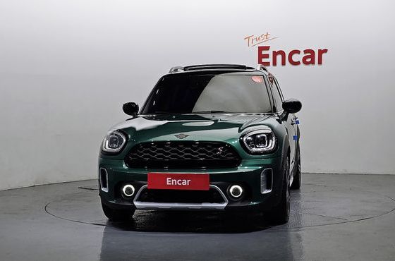 Mini Countryman ALL4 2nd — пробег 40 519 км — фото 3 из 5