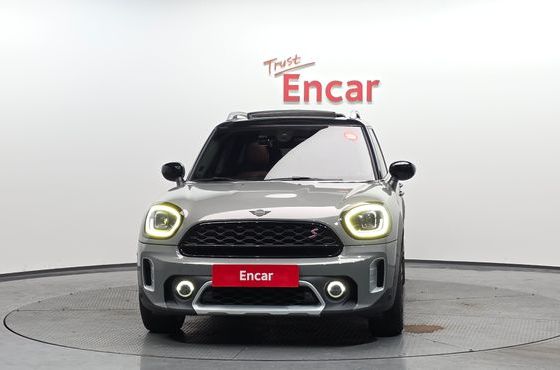 Mini Countryman ALL4 Classic 2nd — пробег 65 484 км — фото 3 из 5
