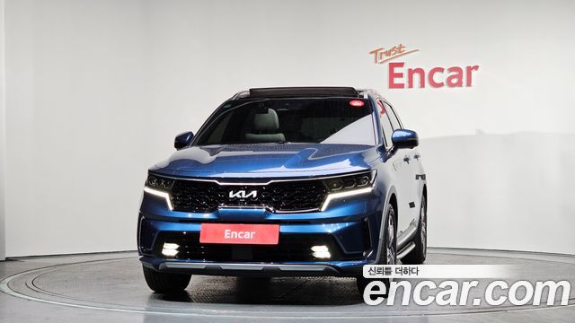 Kia Sorento HEV 1.6 2WD Noblesse — пробег 41 810 км — фото 3 из 5
