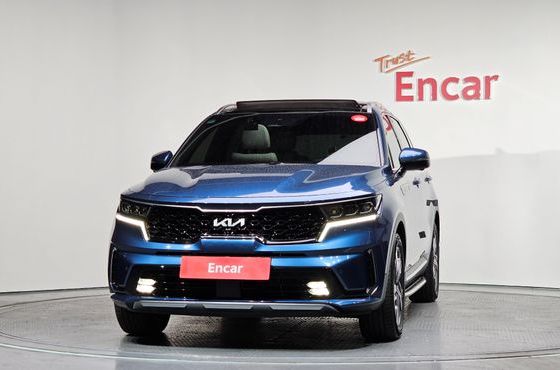 Kia Sorento HEV 1.6 2WD Noblesse — пробег 41 810 км — фото 3 из 5
