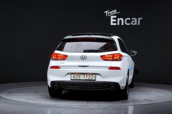 Hyundai i30 1.6 Turbo Sport Premium — пробег 115 137 км — фото 4 из 5
