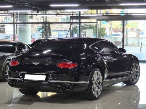 Bentley Continental 4.0 GT — пробег 49 000 км — фото 3 из 5