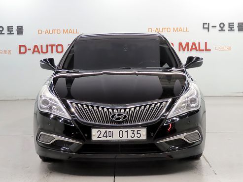 Hyundai Grandeur HG220 Diesel Premium — пробег 290 749 км — фото 2 из 5