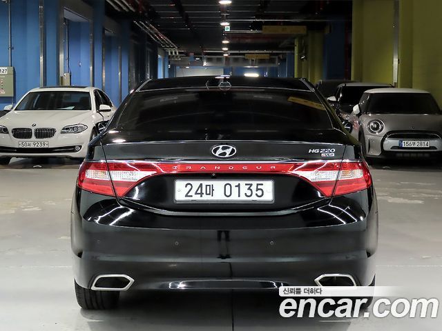 Hyundai Grandeur HG220 Diesel Premium — пробег 290 749 км — фото 3 из 5