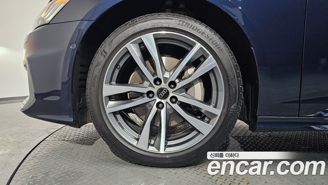 Audi A6 из Кореи Encar