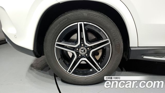 Mercedes-Benz GLE-Class из Кореи Encar