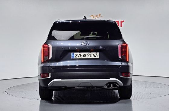 Hyundai Palisade Diesel 2.2 2WD Exclusive — пробег 85 224 км — фото 4 из 5