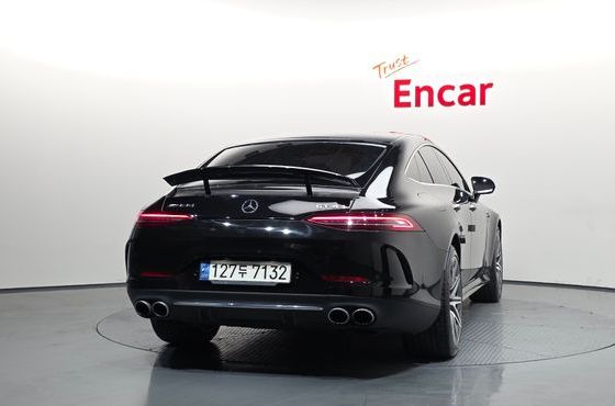 Mercedes-Benz AMG GT 4Door 43 4MATIC+ — пробег 51 007 км — фото 4 из 5