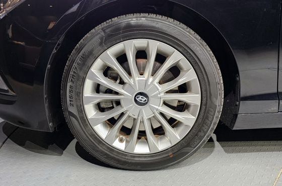 Hyundai Sonata 2.0 Smart Special — пробег 122 368 км — фото 5 из 5