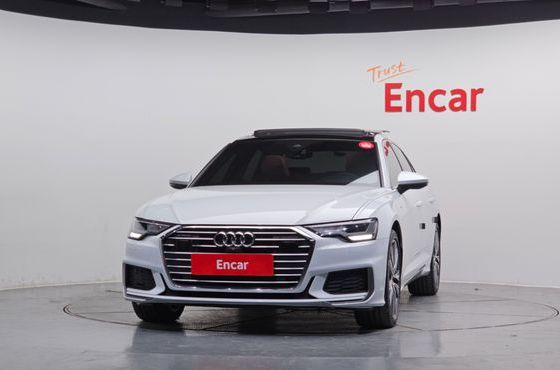Audi A6 45 TFSI Quattro Premium — пробег 15 702 км — фото 3 из 5