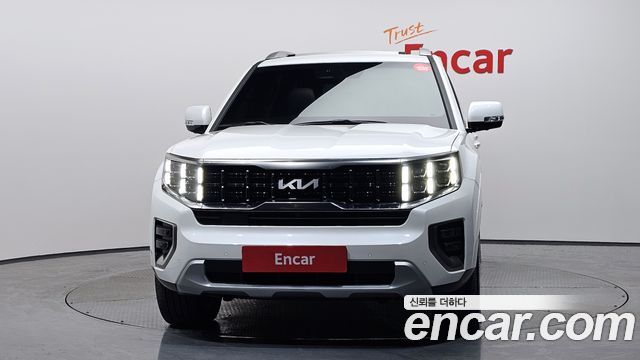 Kia Mohave Diesel 3.0 4WD 6-Seater Masters — пробег 12 092 км — фото 3 из 5