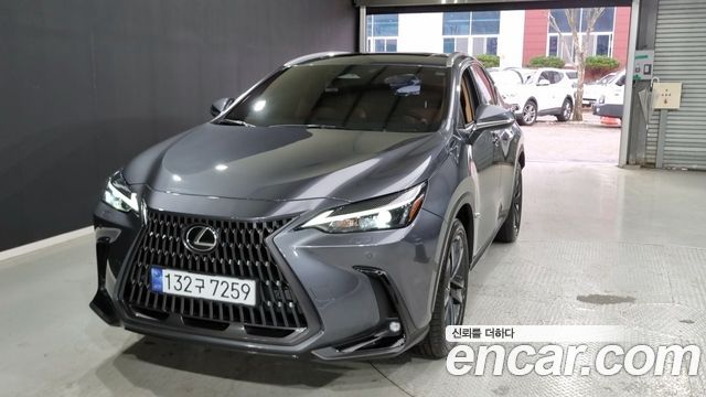 Lexus NX Premium — пробег 53 000 км — фото 2 из 5