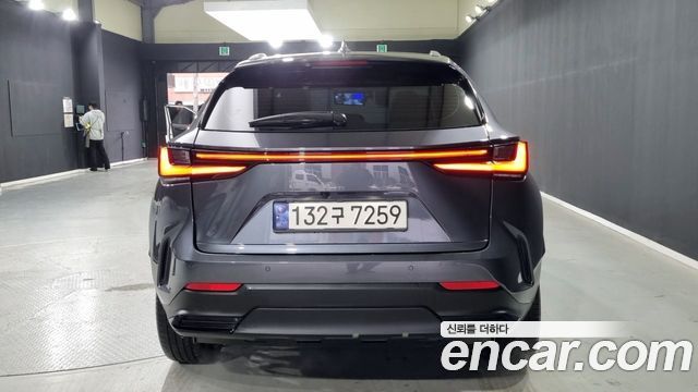 Lexus NX Premium — пробег 53 000 км — фото 4 из 5