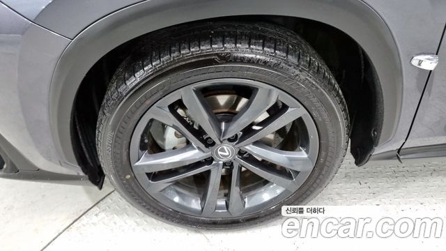 Lexus NX Premium — пробег 53 000 км — фото 5 из 5